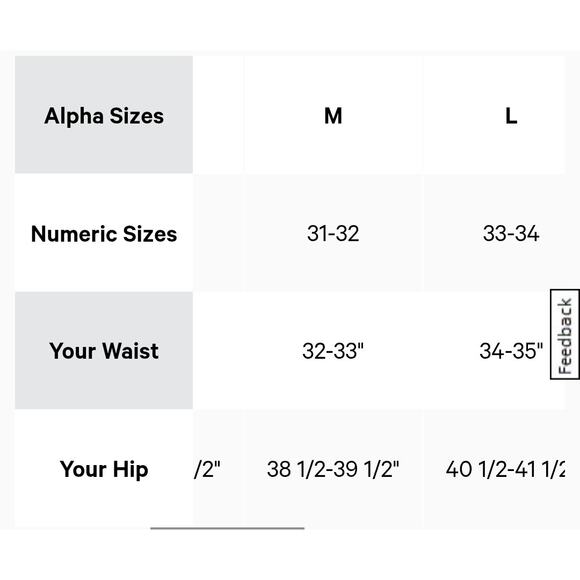 Lululemon Surge Jogger Regular Iron blue gray size medium MP31 $118 - Picture 8 of 12